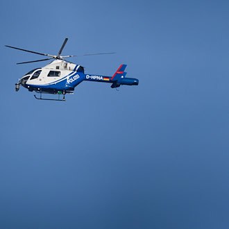 Flucht vor Polizei endet im Maisfeld
