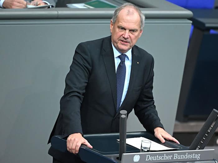 Göttinger CDU-Abgeordneter Güntzler sagt Verkehrsminister-Posten ab – Kabinettsumbau Merz' ins Stocken