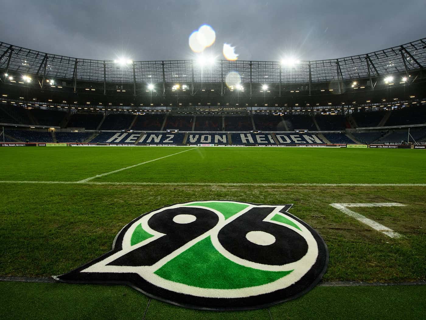 Hannover 96 holt Offensiv-Talent Taycan Etcibasi. (Archivbild) / Foto: Swen Pförtner/dpa