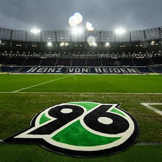 Hannover 96 holt Offensiv-Talent Taycan Etcibasi. (Archivbild) / Foto: Swen Pförtner/dpa