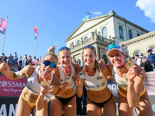 Hannover will sich erneut um Finals bewerben