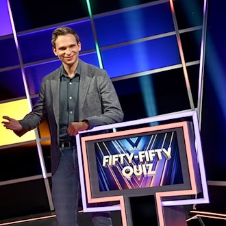 «heute-show»-Comedian Fabian Köster ist jetzt Quizmaster