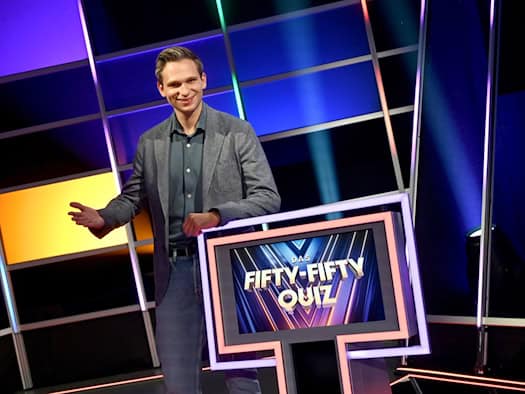 «heute-show»-Comedian Fabian Köster ist jetzt Quizmaster