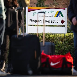 Die Jugendherbergen in Niedersachsen verzeichnen stabile Buchungszahlen. (Archivbild) / Foto: Sina Schuldt/dpa