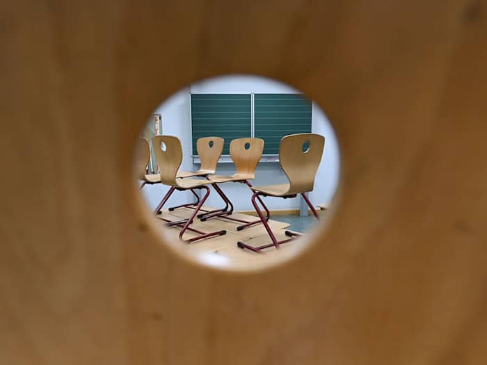 Schüler scheitern vor Gericht mit dem Wunsch nach einer bestimmten Schule.  / Foto: Arne Dedert/dpa