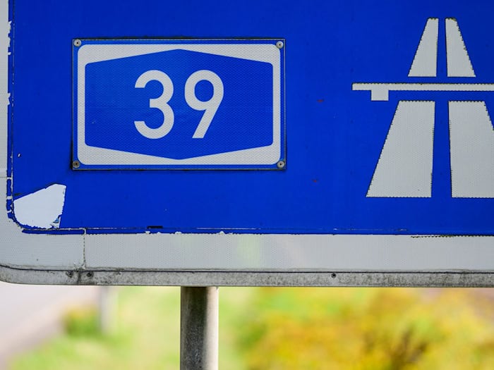  Der Bau des Lückenschlusses der Autobahn 39 in Ostniedersachsen rückt ein Stück näher. (Archivbild) / Foto: Philipp Schulze/dpa