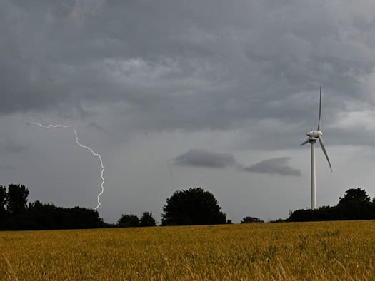 DWD: Bis 37 Grad und teils kräftige Gewitter in Niedersachsen und Bremen
