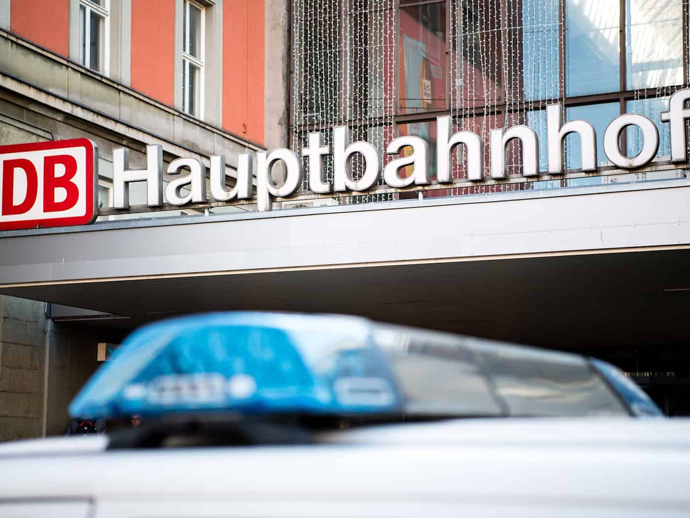 Bundespolizei nimmt 31-Jährigen in Hildesheim fest – Hund im ICE ohne Maulkorb