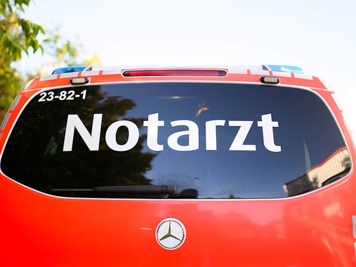 Motorradfahrer bei Zusammenstoß in Bissendorf schwer verletzt