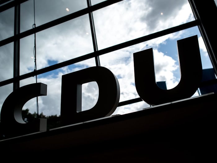 Die CDU in Niedersachsen versprach nach dem Fall «null Toleranz» gegenüber Sexismus. (Symbolbild) / Foto: Hauke-Christian Dittrich/dpa