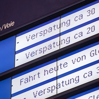 Oberleitungsstörungen beeinträchtigen Zugverkehr in Niedersachsen, Hamburg und Bremen