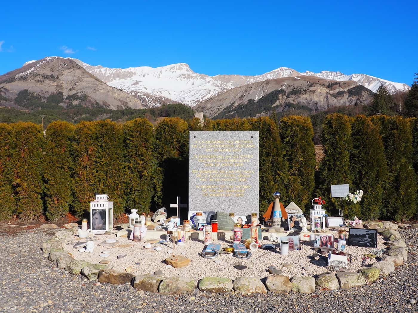 Prozess um Germanwings-Absturz beginnt Ende August