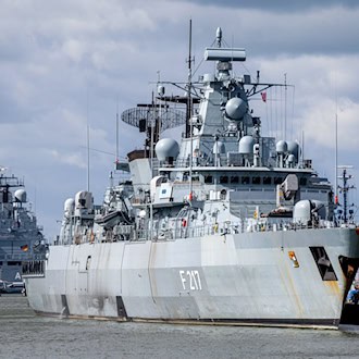 Rheinmetall erhält Zuschlag für Fregatten-Modernisierung