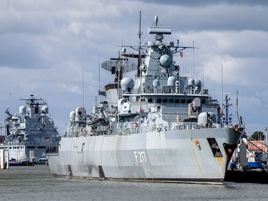 Rheinmetall erhält Zuschlag für Fregatten-Modernisierung