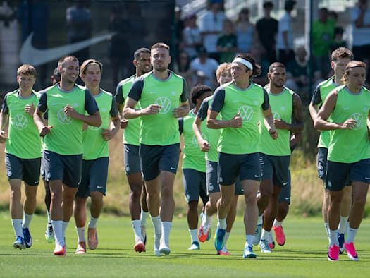 VfL Wolfsburg klarer Aufstiegsfavorit für die 2. Bundesliga