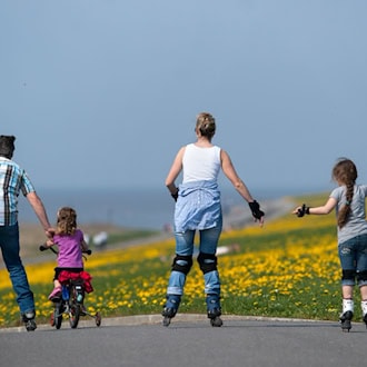 In Niedersachsen wächst der Anteil der Kinder mit mehreren Geschwistern. (Symbolbild) / Foto: Matthias Balk/dpa