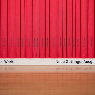 Der Göttinger Steidl Verlag steckt in einem vorläufigen Insolvenzverfahren. Der Verlag hielt lange Jahre die Weltrechte am Werk von Günter Grass. (Archivbild) / Foto: Swen Pförtner/dpa