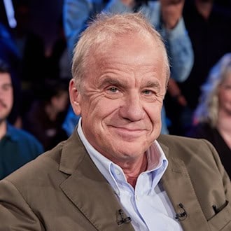 Talkshow-«Grandseigneur»: Meyer-Burckhardt wird 70