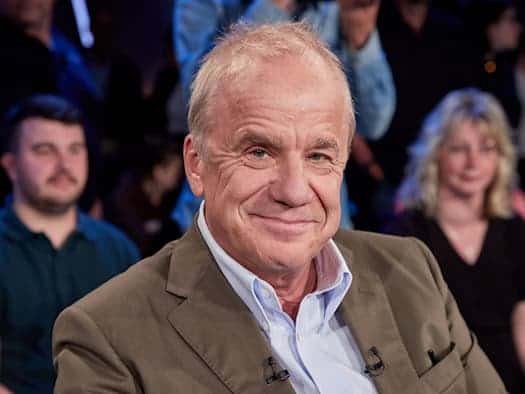 Talkshow-«Grandseigneur»: Meyer-Burckhardt wird 70