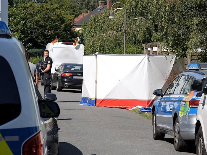 Der Verdächtige schweigt zu den Vorwürfen.  / Foto: Hüneke/dpa