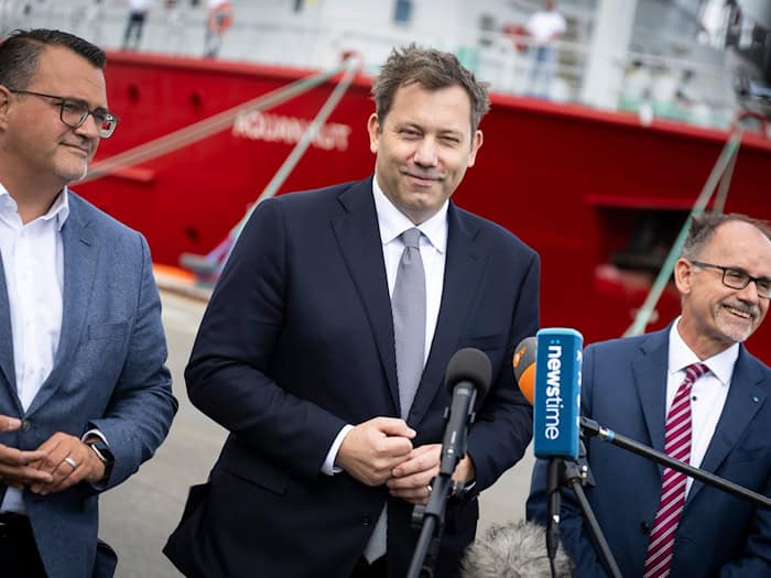 U-Boote für Kanada? Klingbeil: Argumente auf unserer Seite