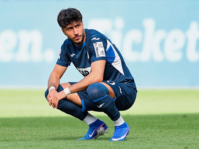 VfL Wolfsburg holt U21-Nationalspieler Damar