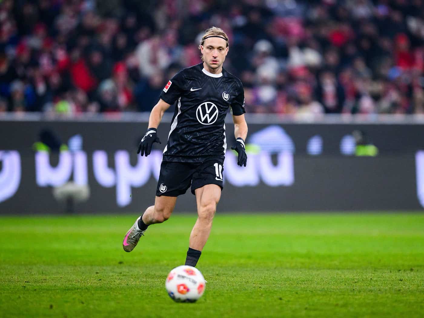 Lovro Majer wechselt von VfL Wolfsburg zum griechischen Meister AEK Athen