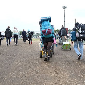 Vier Tage Deichbrand-Festival - «Wir sind wahnsinnig happy»