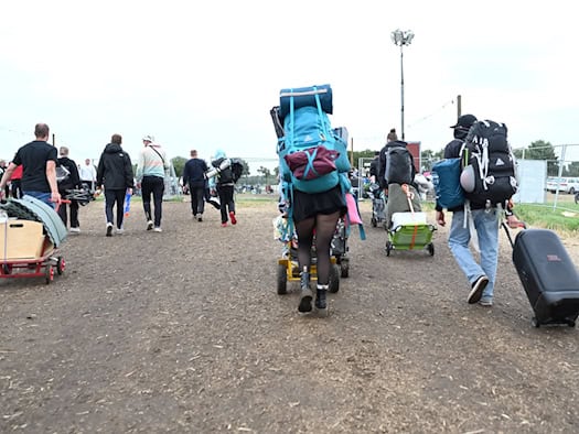 Vier Tage Deichbrand-Festival - «Wir sind wahnsinnig happy»