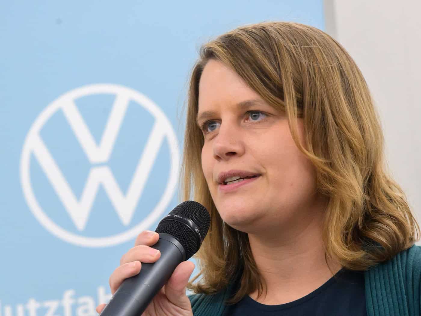 Hamburg gehört dem VW-Aufsichtsrat seit Ende 2022 an. (Archivbild) / Foto: Julian Stratenschulte/dpa