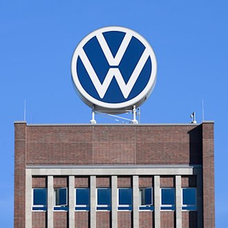 Der VW-Vorstand öffnet die Bücher für das erste Quartal. (Archivbild) / Foto: Julian Stratenschulte/dpa