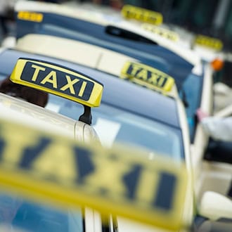 Wo Taxifahren in Niedersachsen teurer wird