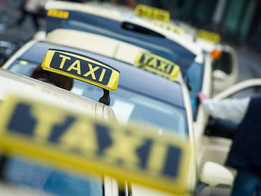 Wo Taxifahren in Niedersachsen teurer wird
