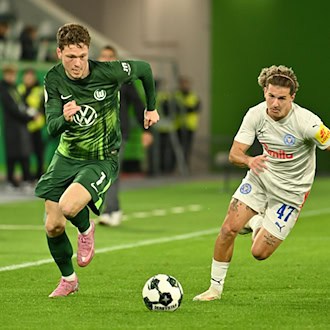 VfL Wolfsburg leiht Andreas Skov Olsen an Basaksehir aus