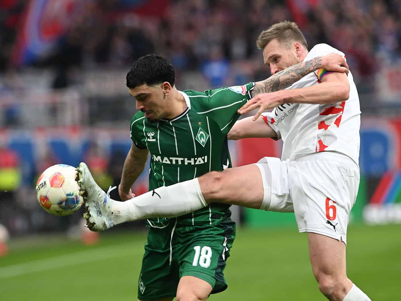1. FC Heidenheim sieht sich nicht als Aufstiegsfavorit