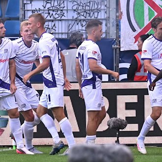 Aufsteiger VfL Osnabrück feiert ersten Saisonsieg in Bochum