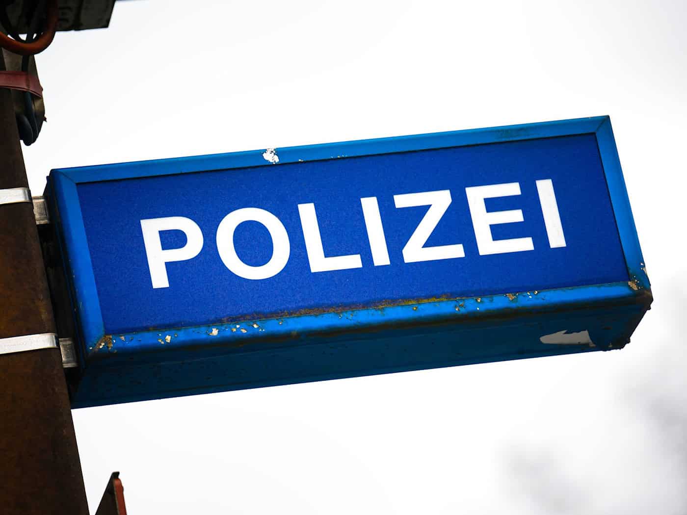 103-Jährige wirft falsche Handwerker aus Wohnung