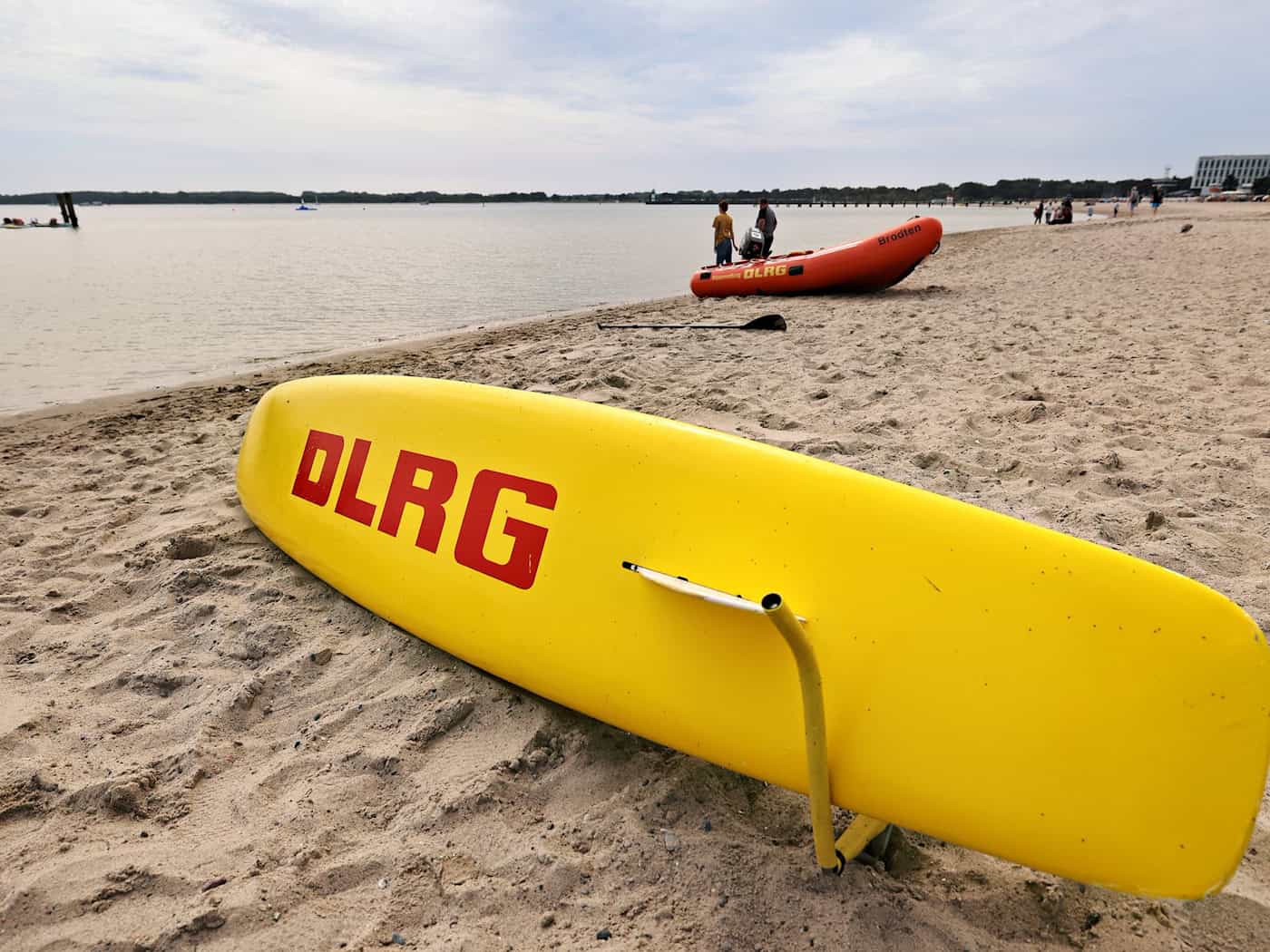 Niedersachsen: 23 Menschen in Gewässern ertrunken bis Juli – Bremen meldet zwei Badetote