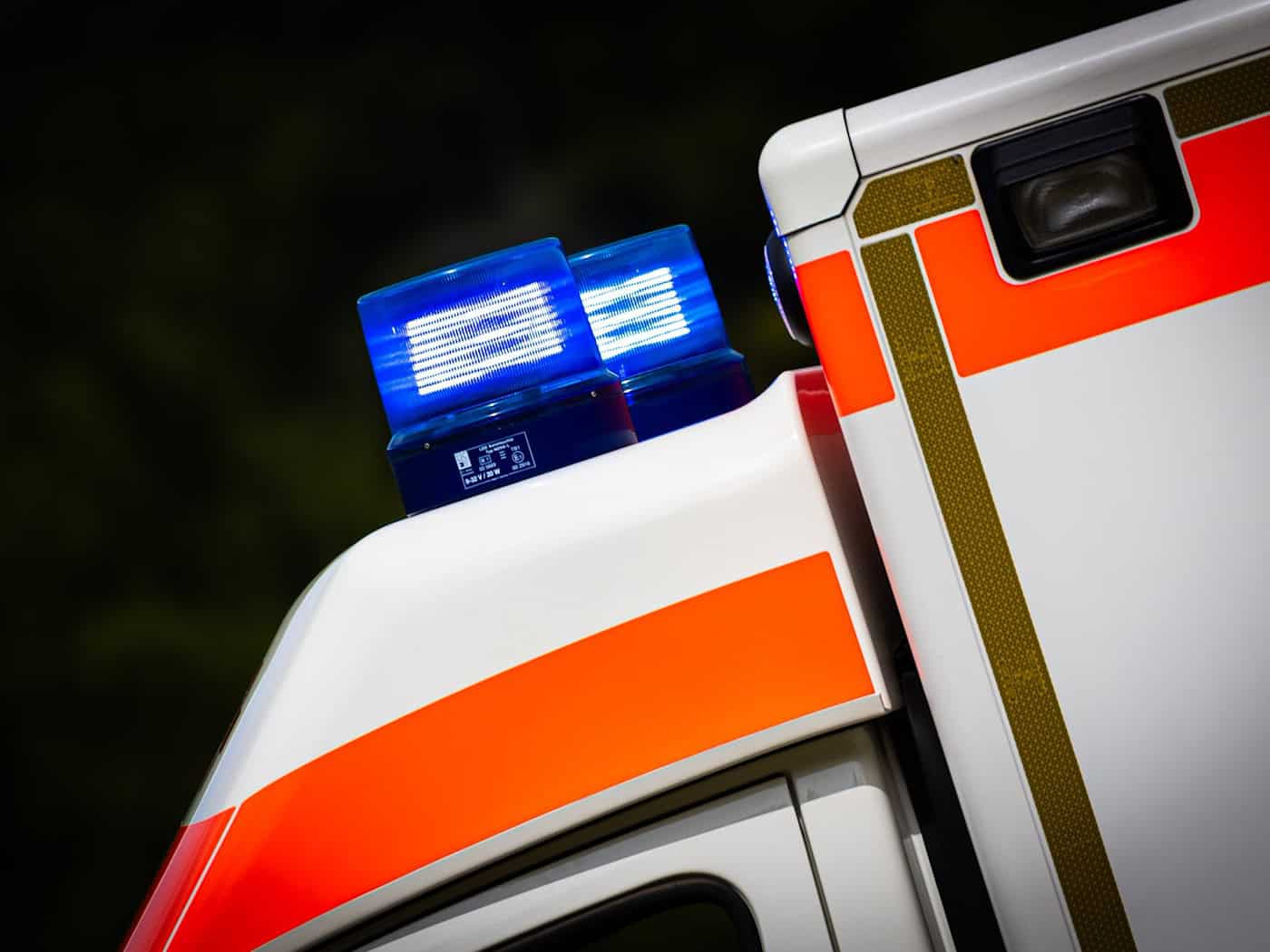 61-Jähriger stirbt bei Arbeiten mit Radlader