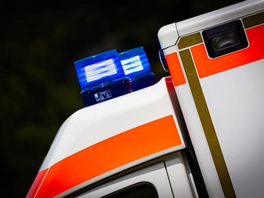 61-Jähriger stirbt bei Arbeiten mit Radlader