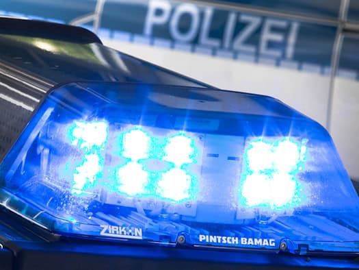 71-Jähriger bei Motorradunfall schwer verletzt