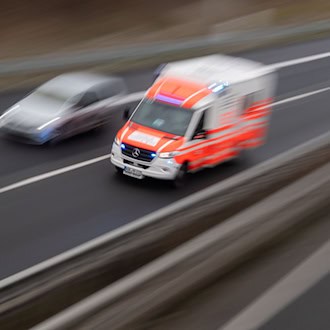 86-Jähriger stirbt nach Frontalzusammenstoß