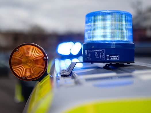 A1 Richtung Osten bei Bremen nach Unfall gesperrt
