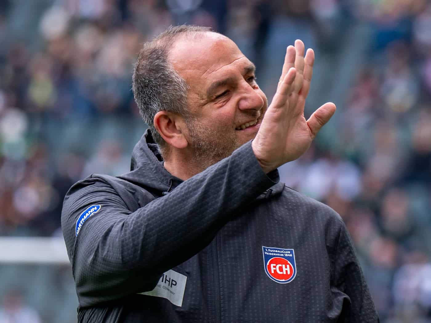 Abschiedssaison in Heidenheim? Das sagt Frank Schmidt