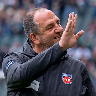 Abschiedssaison in Heidenheim? Das sagt Frank Schmidt