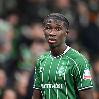 Karim Coulibaly wechselt von Werder Bremen zu Racing Straßburg