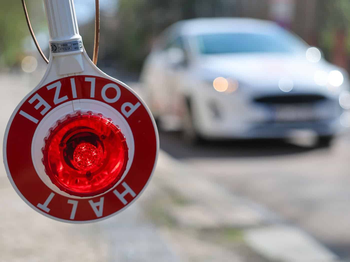 Alkohol, Drogen oder beides - und dann auf den E-Scooter