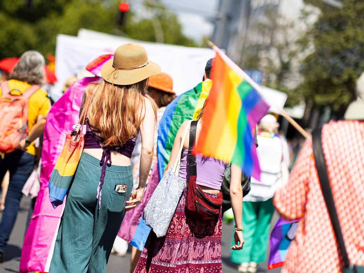 CSD in Braunschweig: Rund 6.000 feiern friedlich – verstärkte Sicherheitsmaßnahmen
