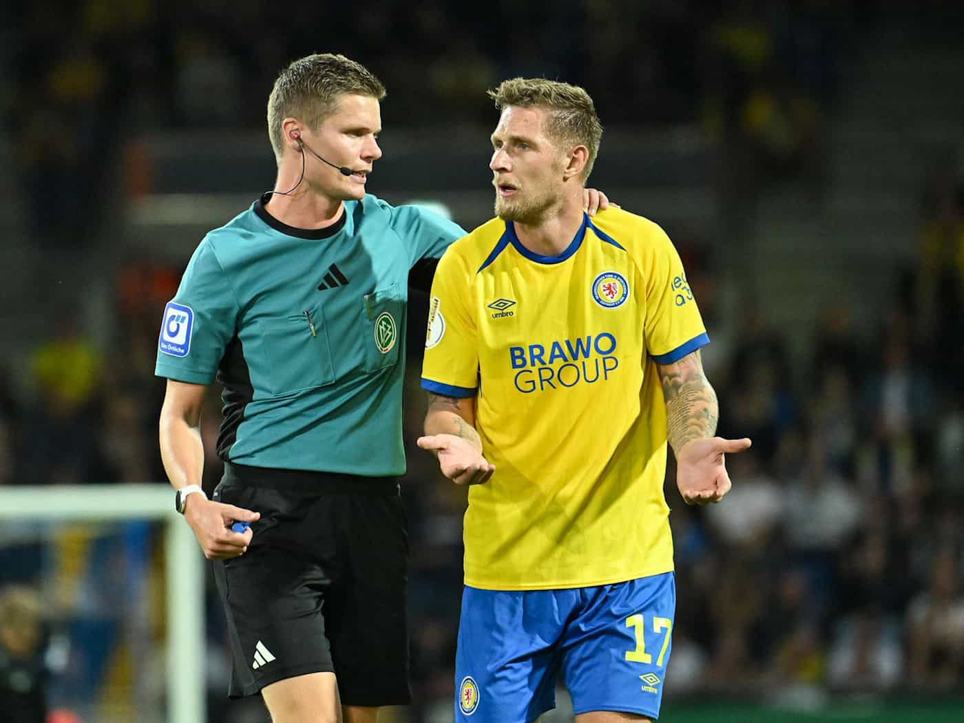 Sebastian Polter wird Spielertrainer beim SV Wilhelmshaven in der Oberliga Niedersachsen