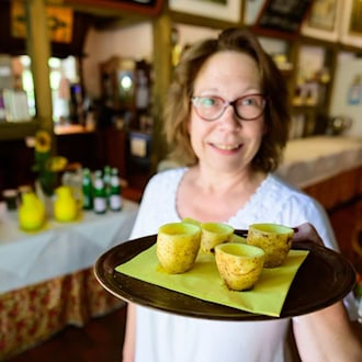 Kartoffel-Hotel in Lübeln: Gäste erleben Kartoffel-Kuren, Yoga und regionale Küche